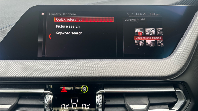 BMW 1 Series 118i M Sport 5dr Step Auto Petrol Hatchback